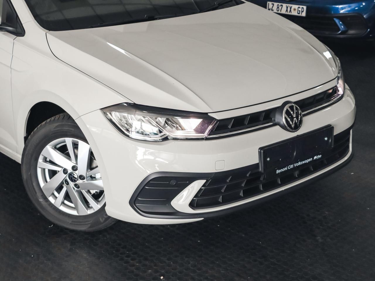 Volkswagen Polo HATCH 1.0TSI 70KW