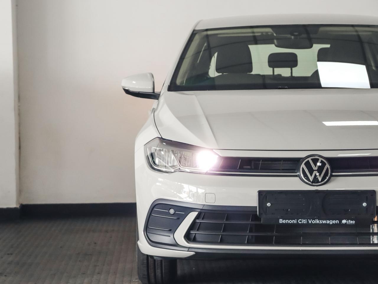 Volkswagen Polo HATCH 1.0TSI 70KW