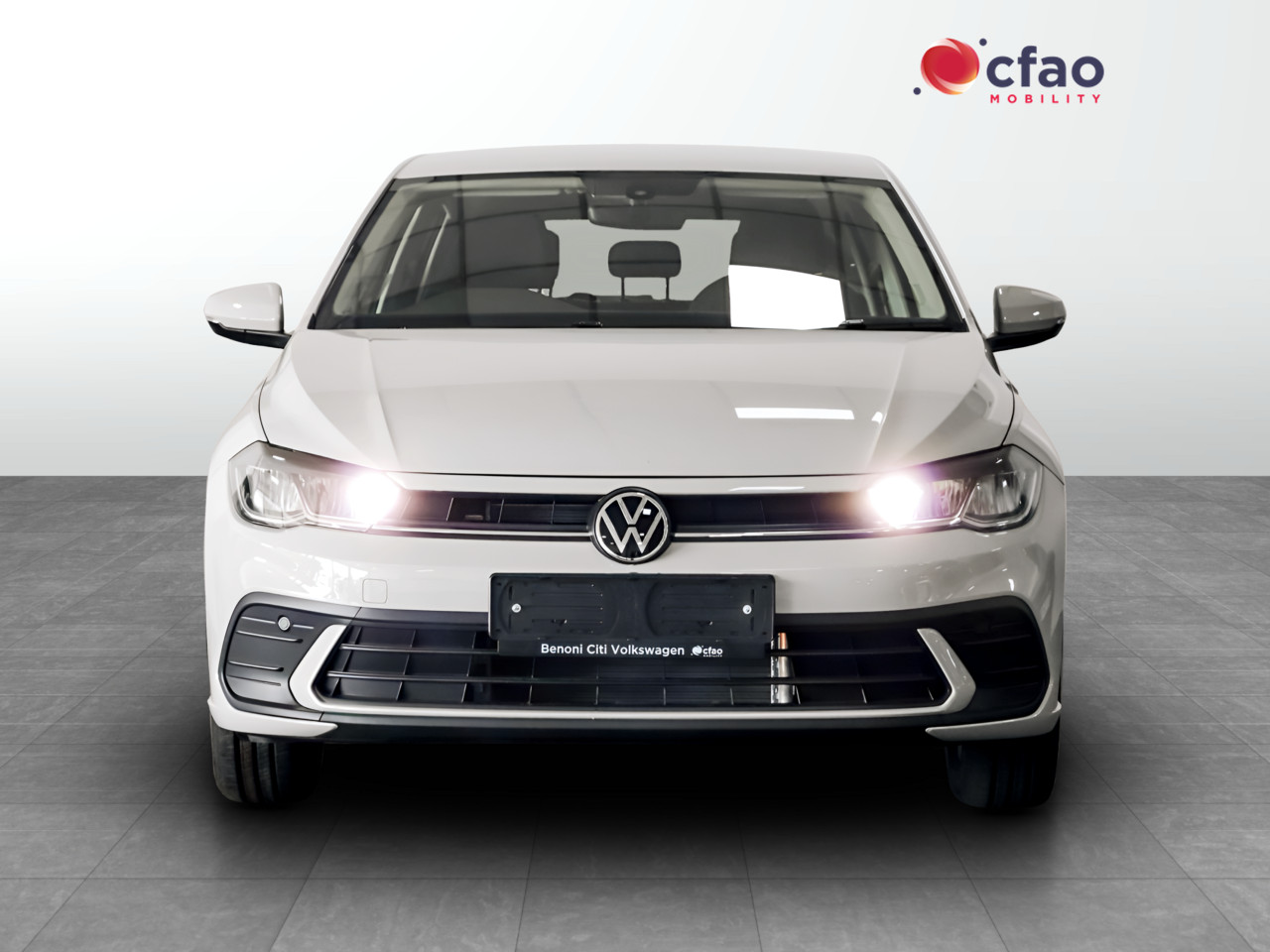 Volkswagen Polo HATCH 1.0TSI 70KW