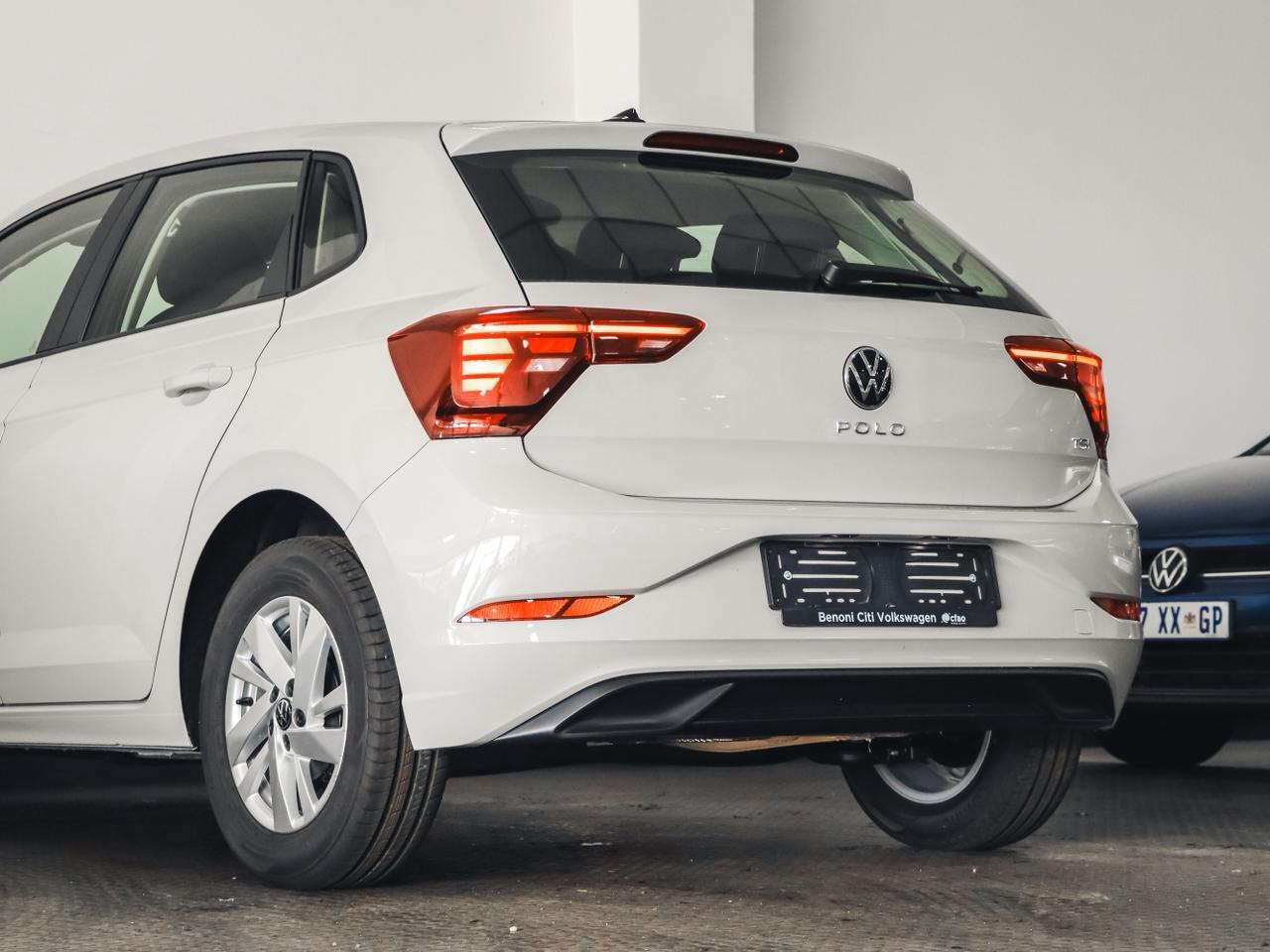 Volkswagen Polo HATCH 1.0TSI 70KW