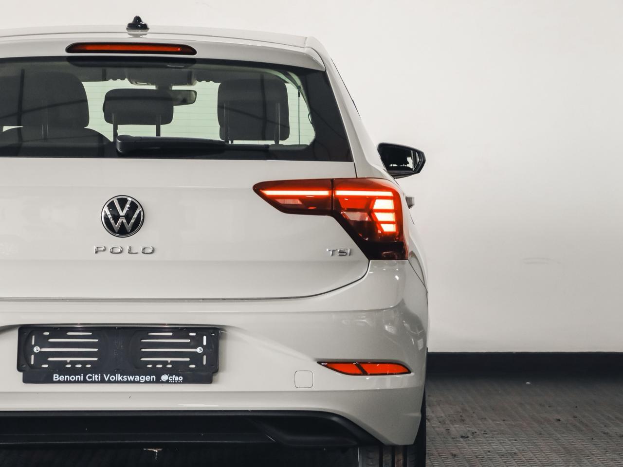 Volkswagen Polo HATCH 1.0TSI 70KW