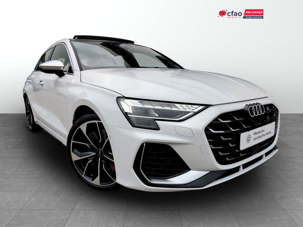 Audi S3 SPORTBACK TFSI QUATTRO