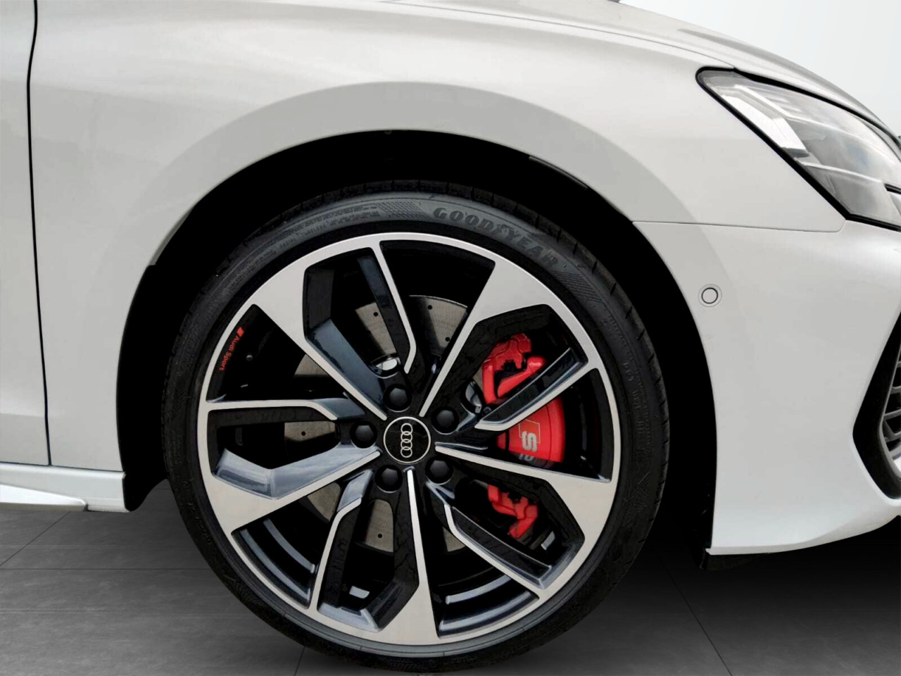 Audi S3 SPORTBACK TFSI QUATTRO