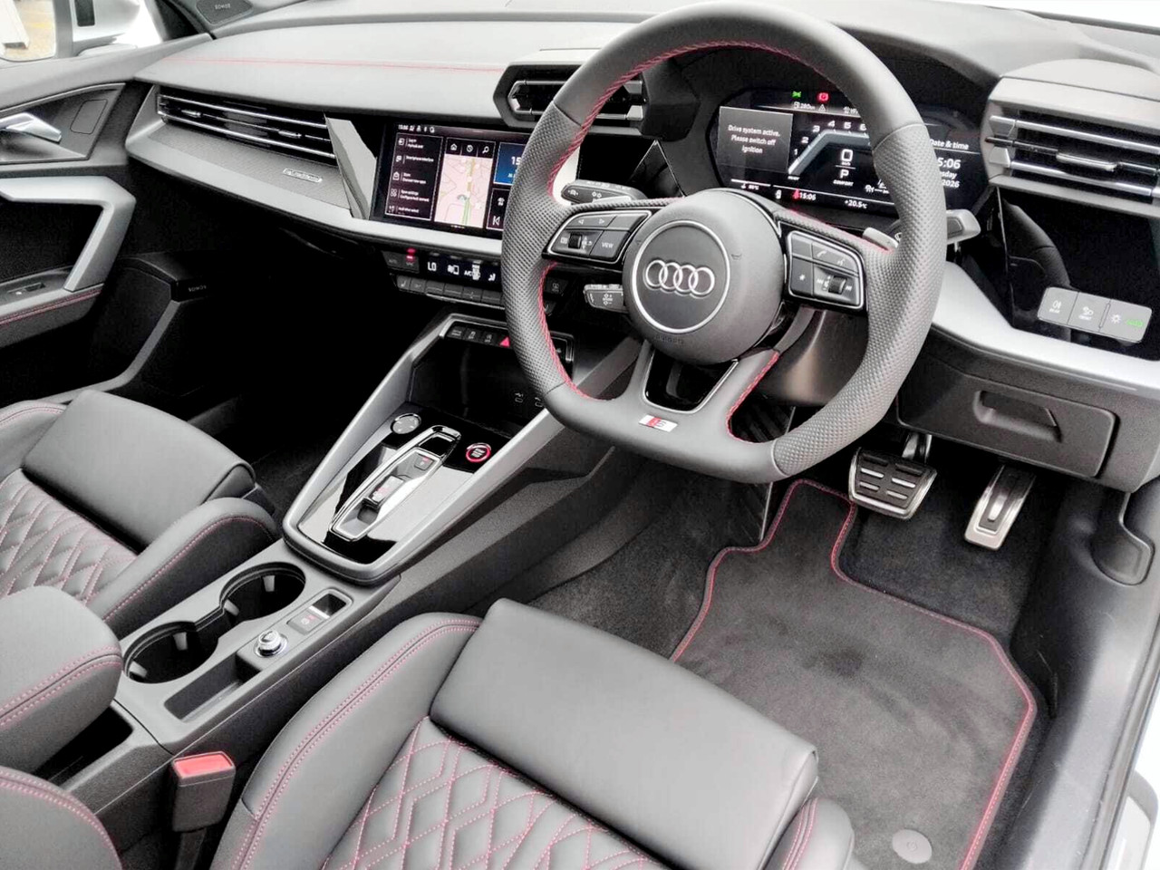 Audi S3 SPORTBACK TFSI QUATTRO