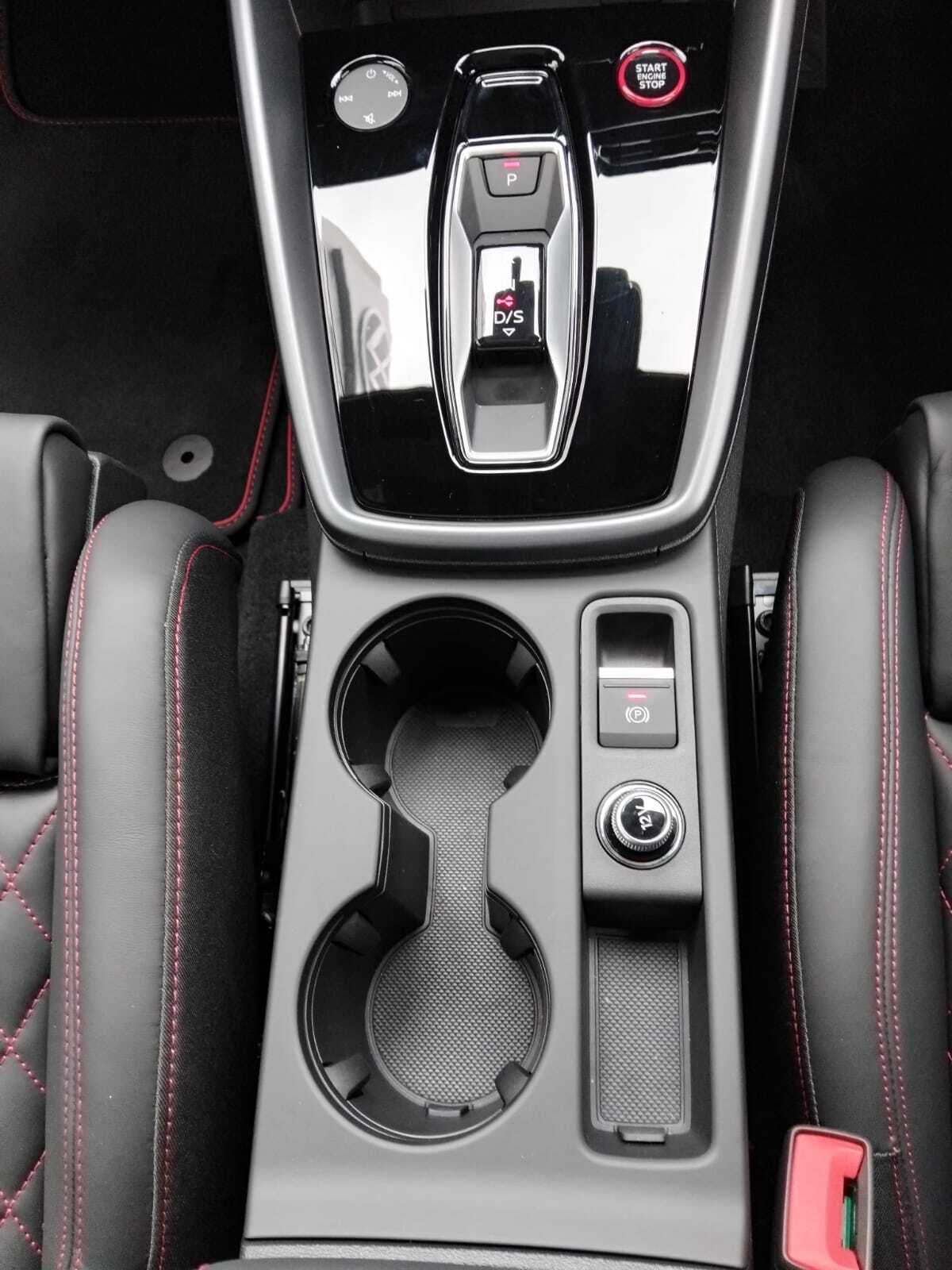 Audi S3 SPORTBACK TFSI QUATTRO