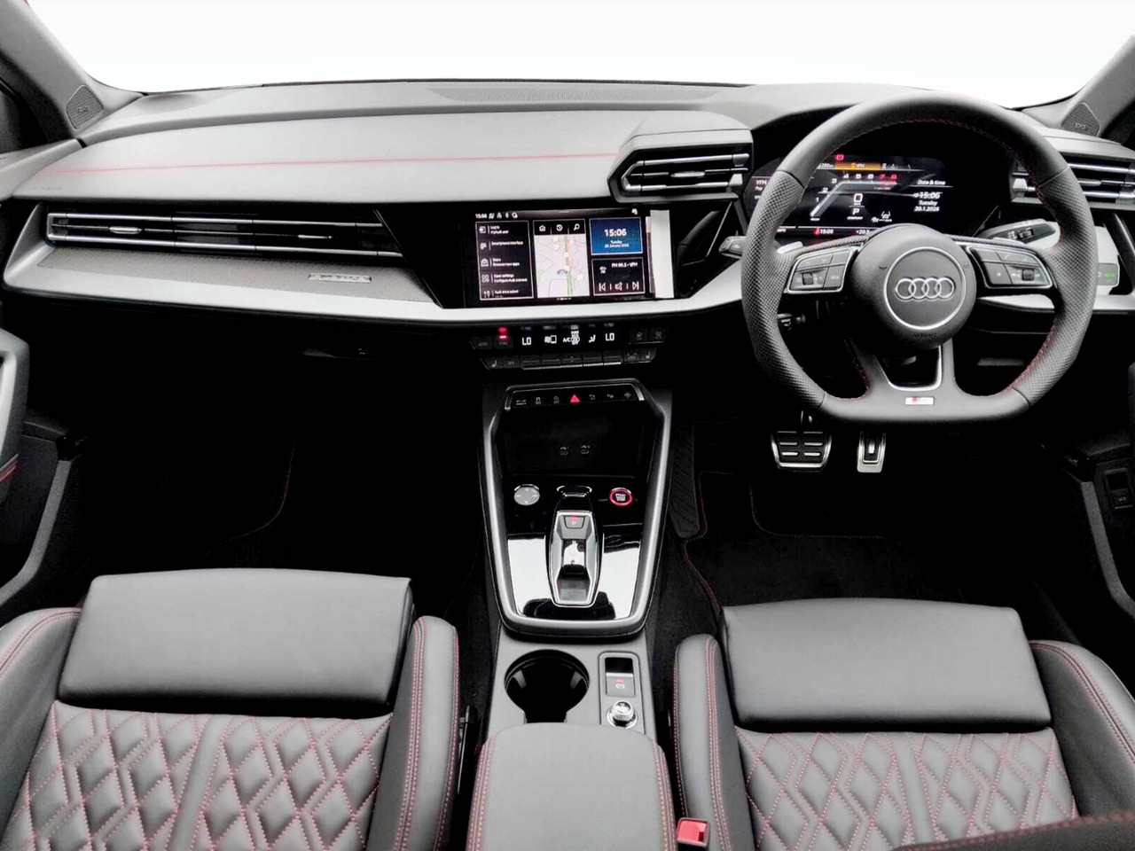 Audi S3 SPORTBACK TFSI QUATTRO