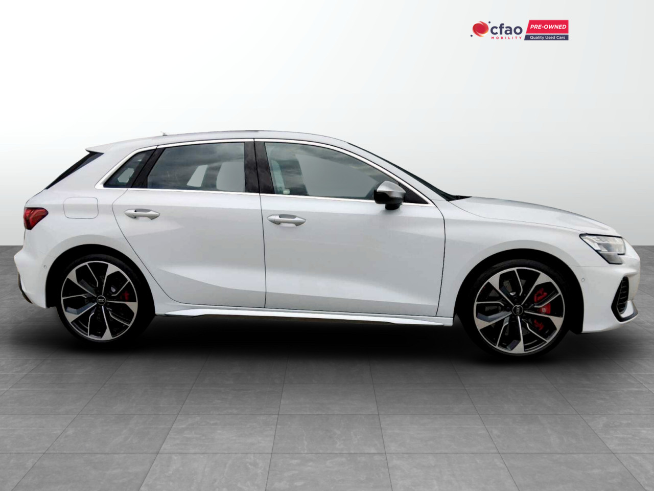 Audi S3 SPORTBACK TFSI QUATTRO