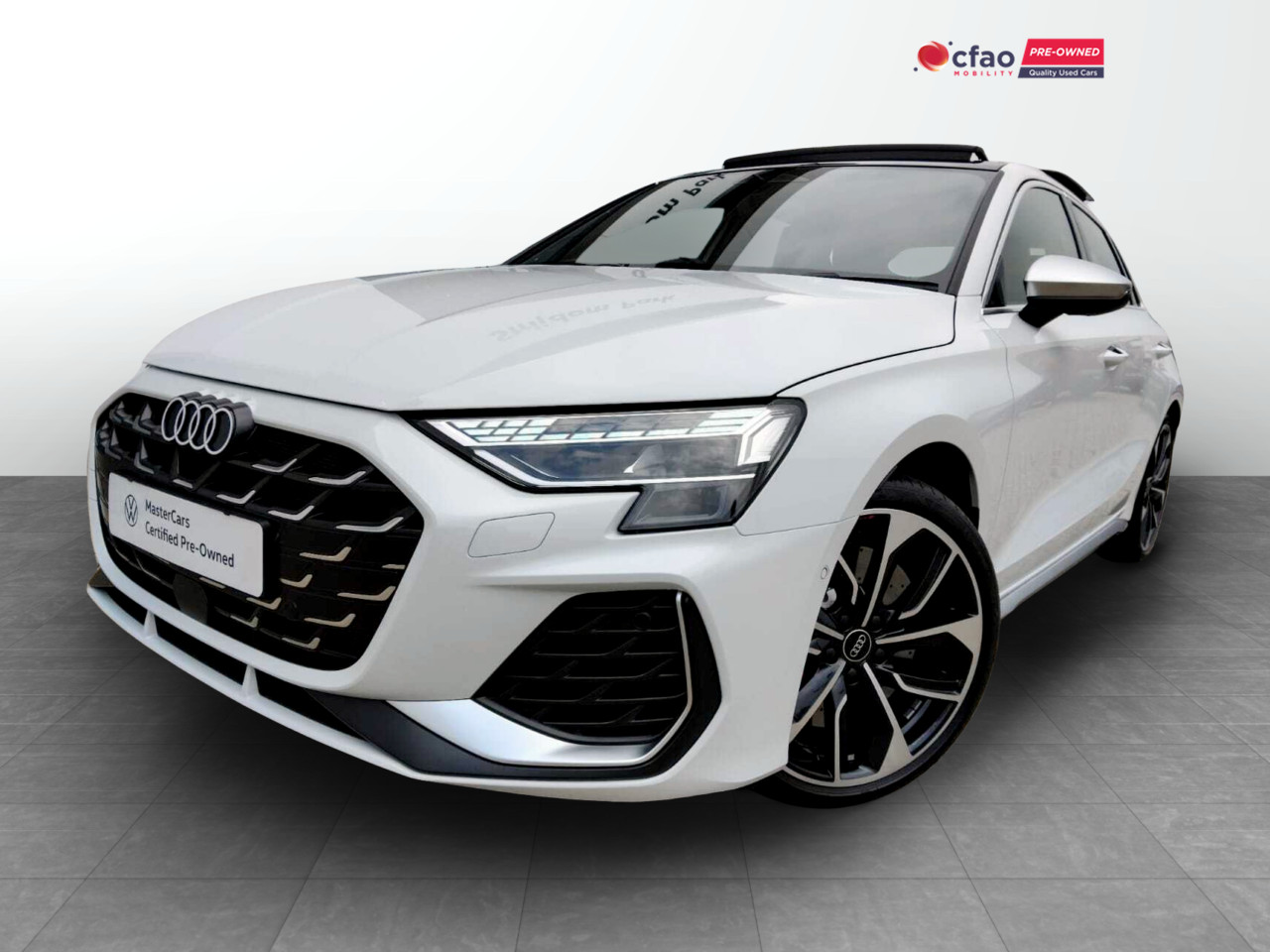 Audi S3 SPORTBACK TFSI QUATTRO