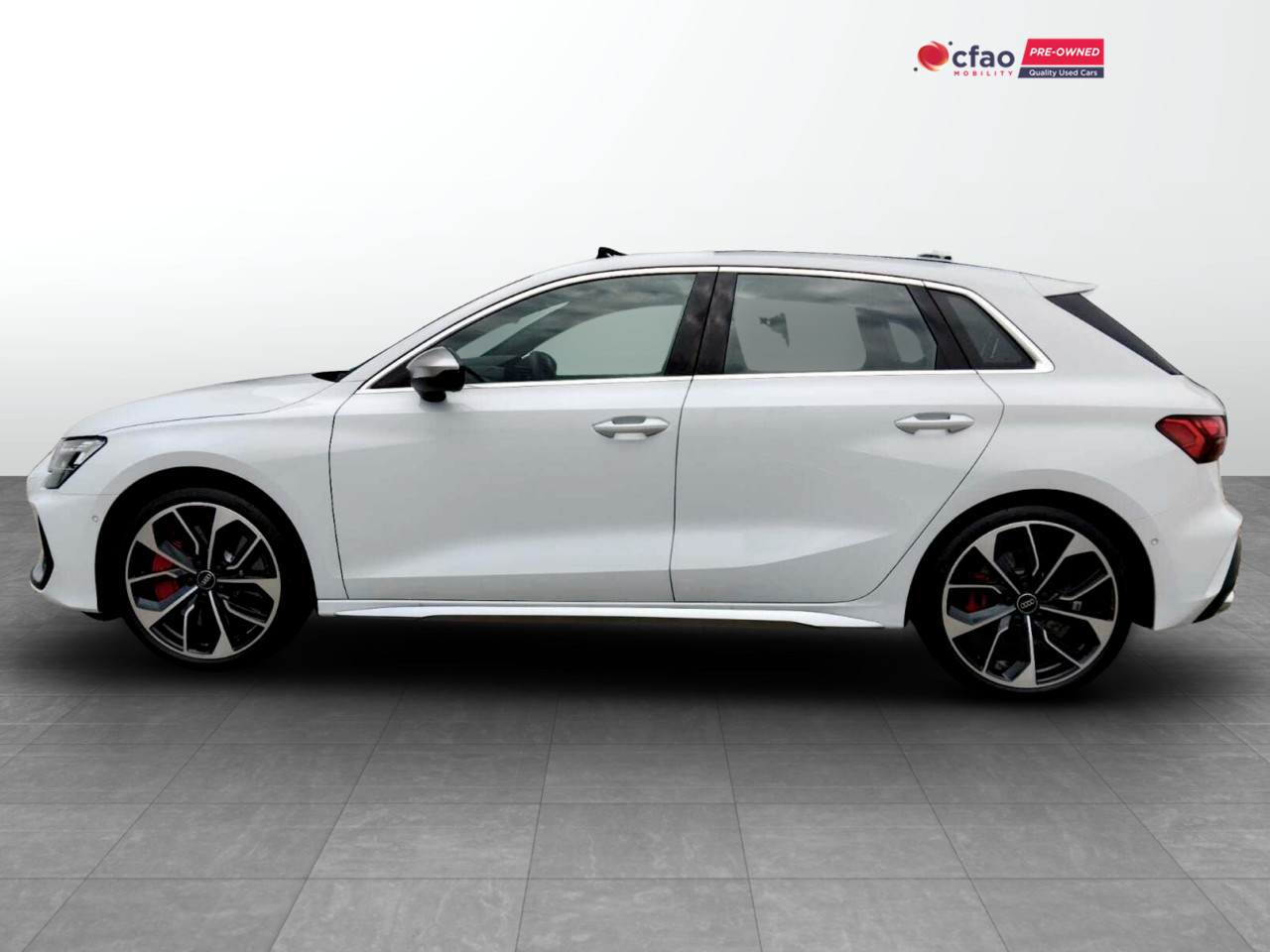 Audi S3 SPORTBACK TFSI QUATTRO