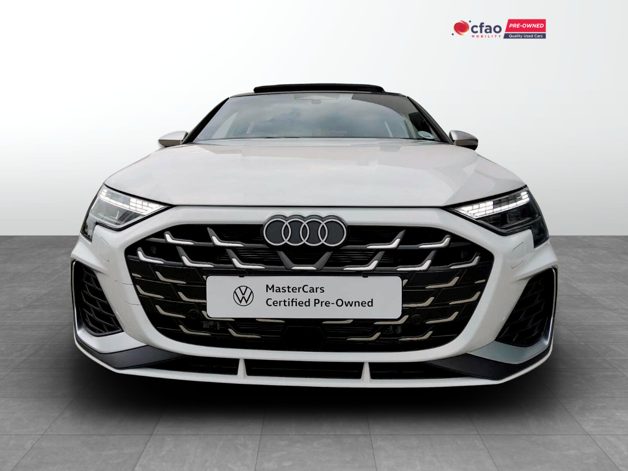 Audi S3 SPORTBACK TFSI QUATTRO