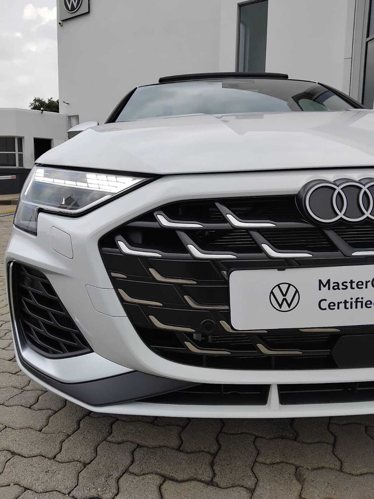 Audi S3 SPORTBACK TFSI QUATTRO