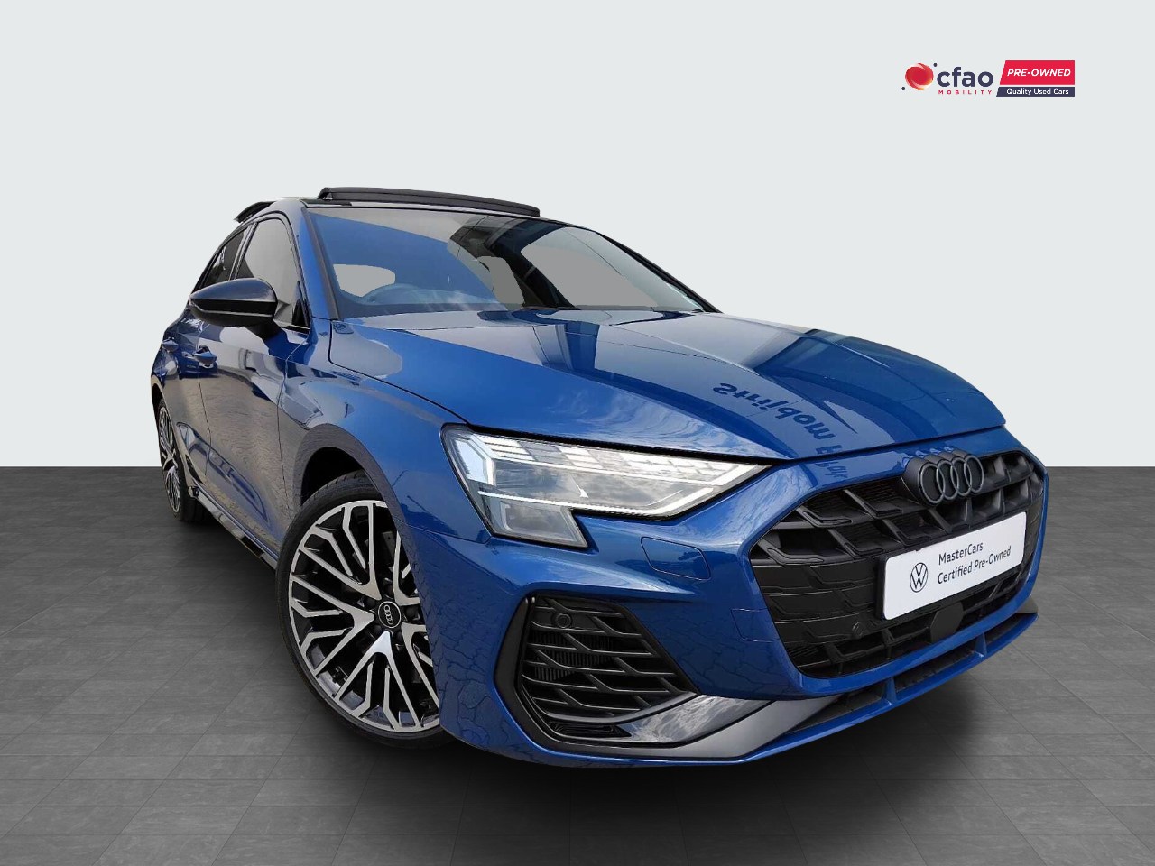 Audi S3 SPORTBACK TFSI QUATTRO