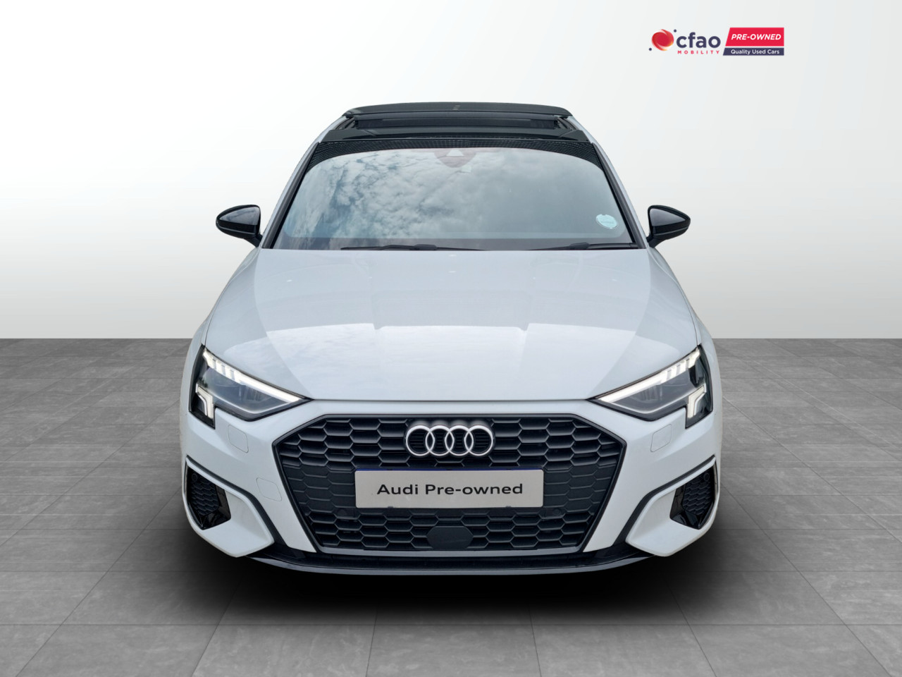 Audi A3 SPORTBACK 35TFSI ADVANCED