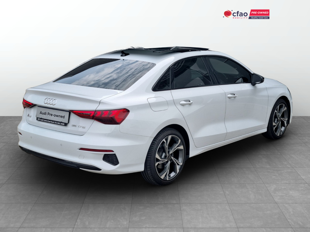 Audi A3 SPORTBACK 35TFSI ADVANCED
