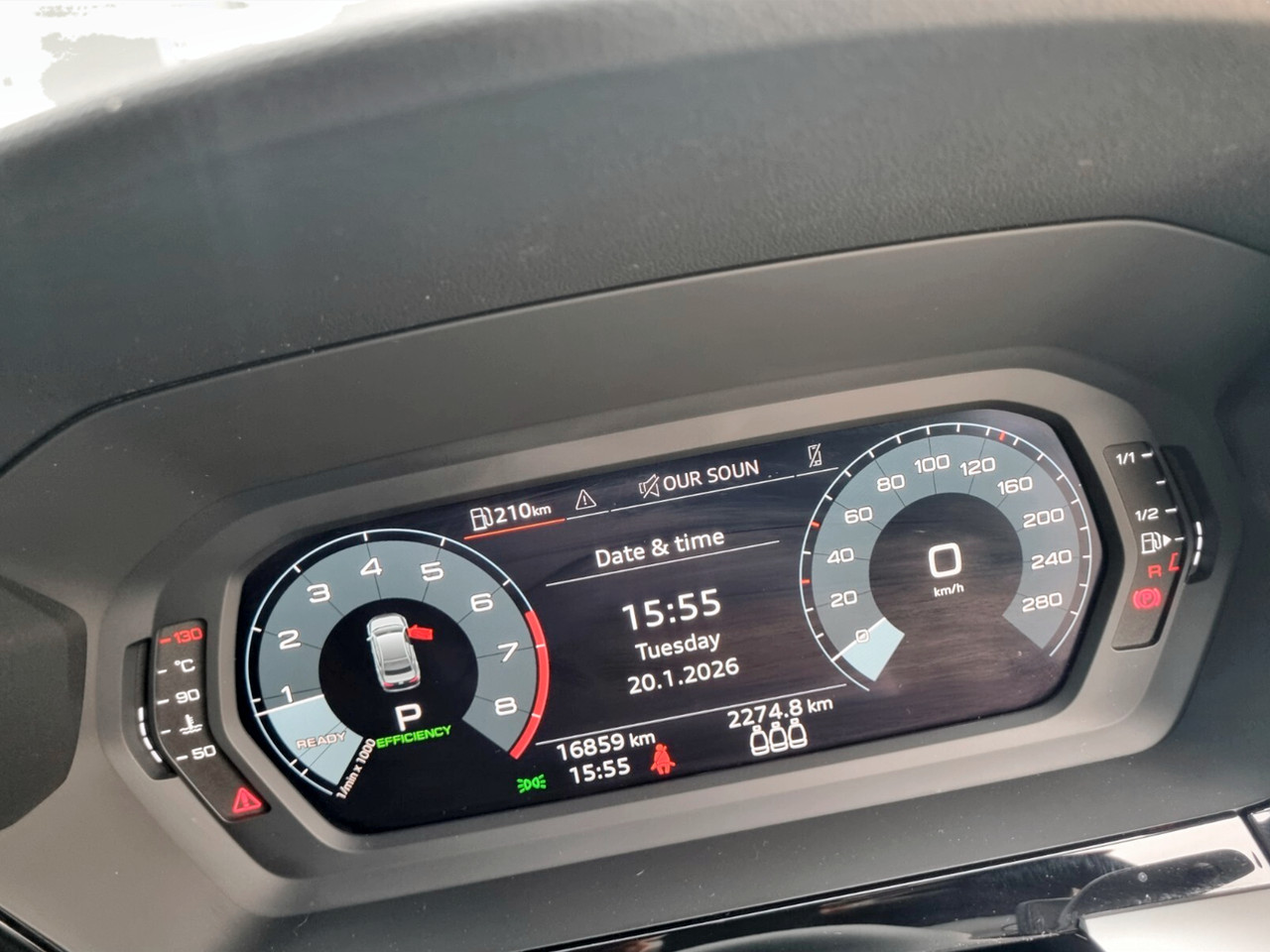 Audi A3 SPORTBACK 35TFSI ADVANCED