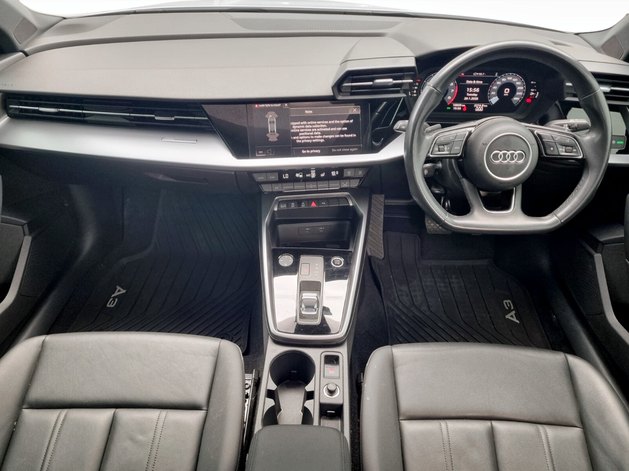 Audi A3 SPORTBACK 35TFSI ADVANCED