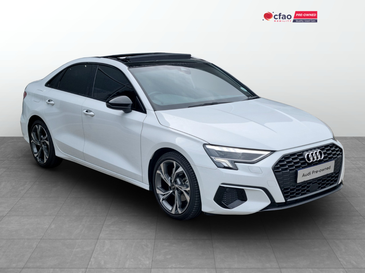 Audi A3 SPORTBACK 35TFSI ADVANCED