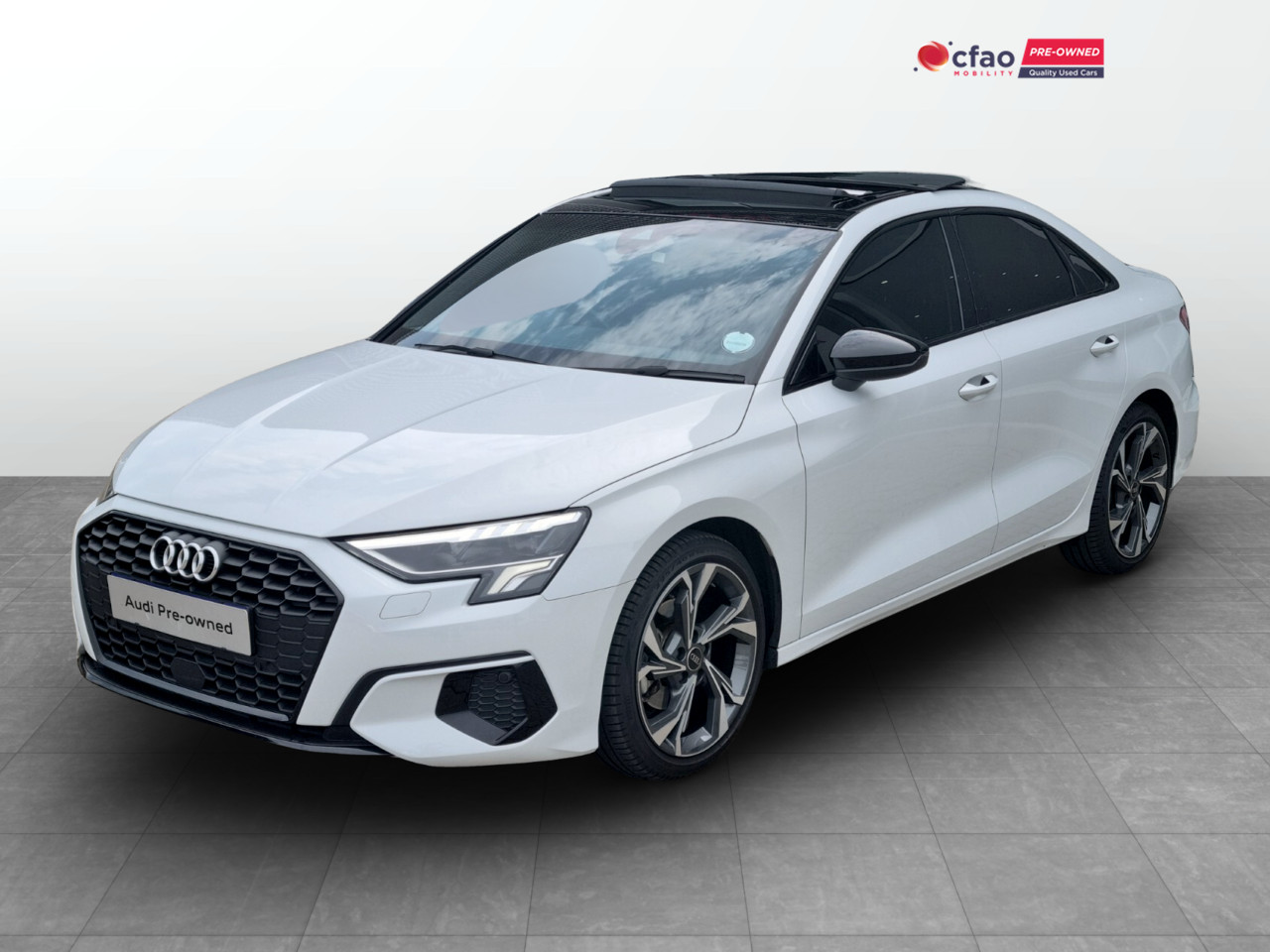 Audi A3 SPORTBACK 35TFSI ADVANCED