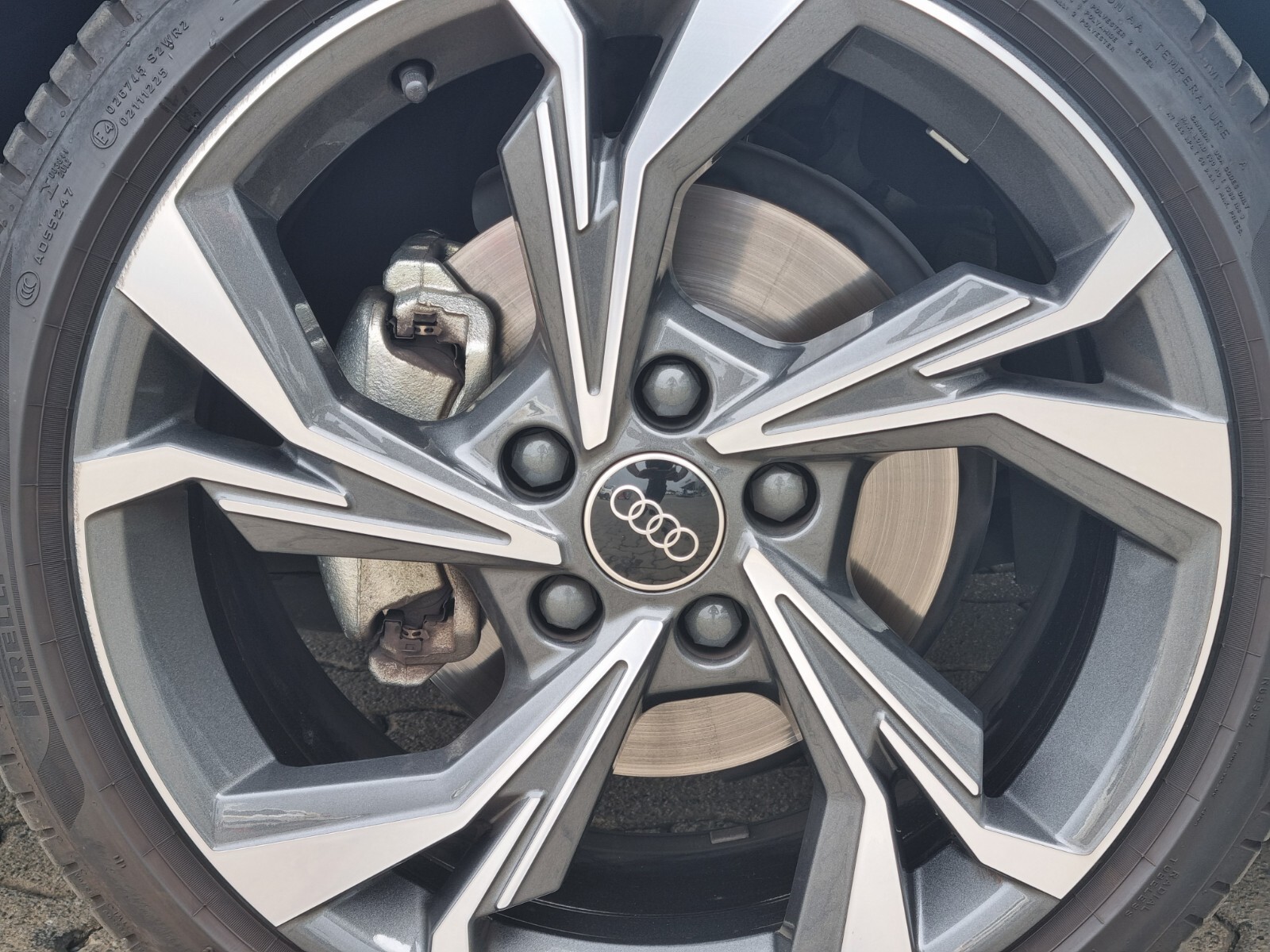 Audi A3 SPORTBACK 35TFSI ADVANCED
