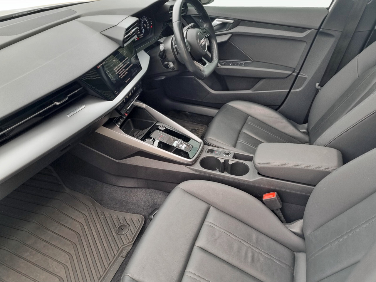 Audi A3 SPORTBACK 35TFSI ADVANCED