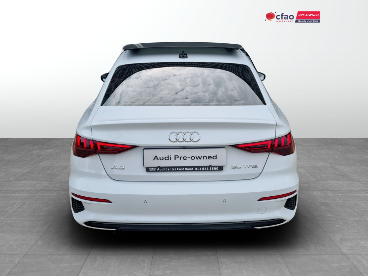 Audi A3 SPORTBACK 35TFSI ADVANCED