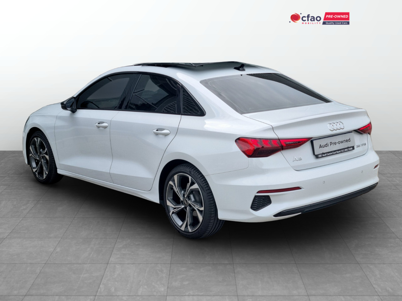 Audi A3 SPORTBACK 35TFSI ADVANCED