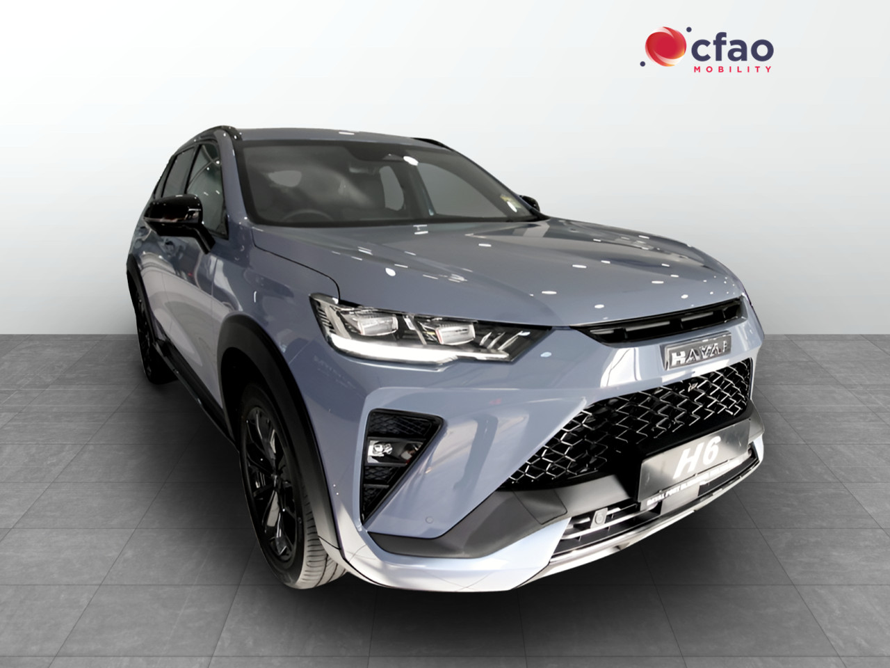 HAVAL H6 GT 1.5T PHEV ULTRA LUXURY 4WD