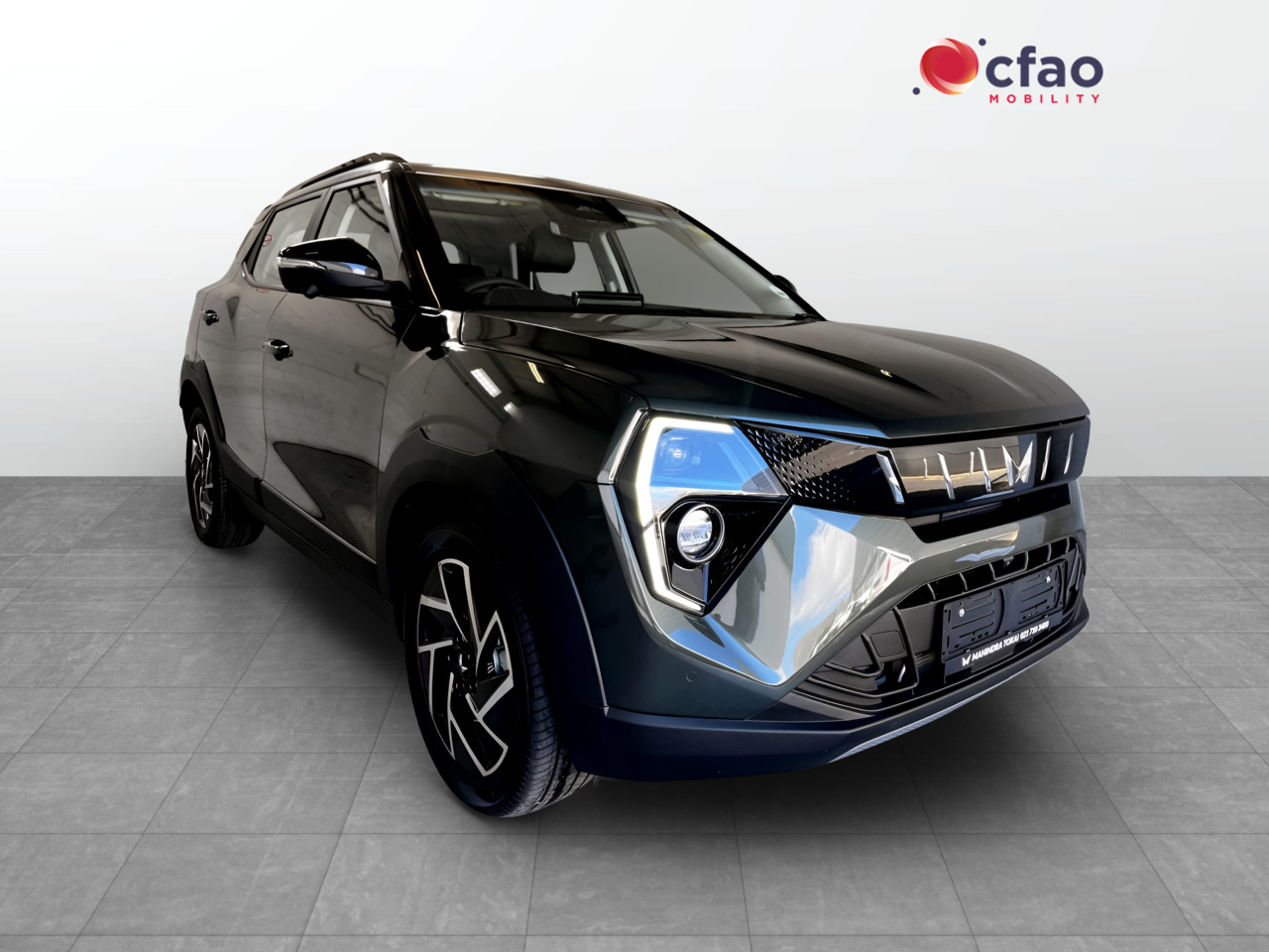 Mahindra XUV 3XO