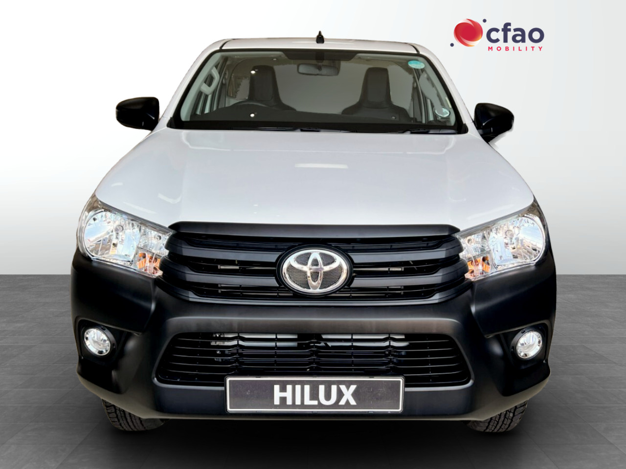 Toyota Hilux 2.4GD-6 SINGLE CAB 4X4 SR