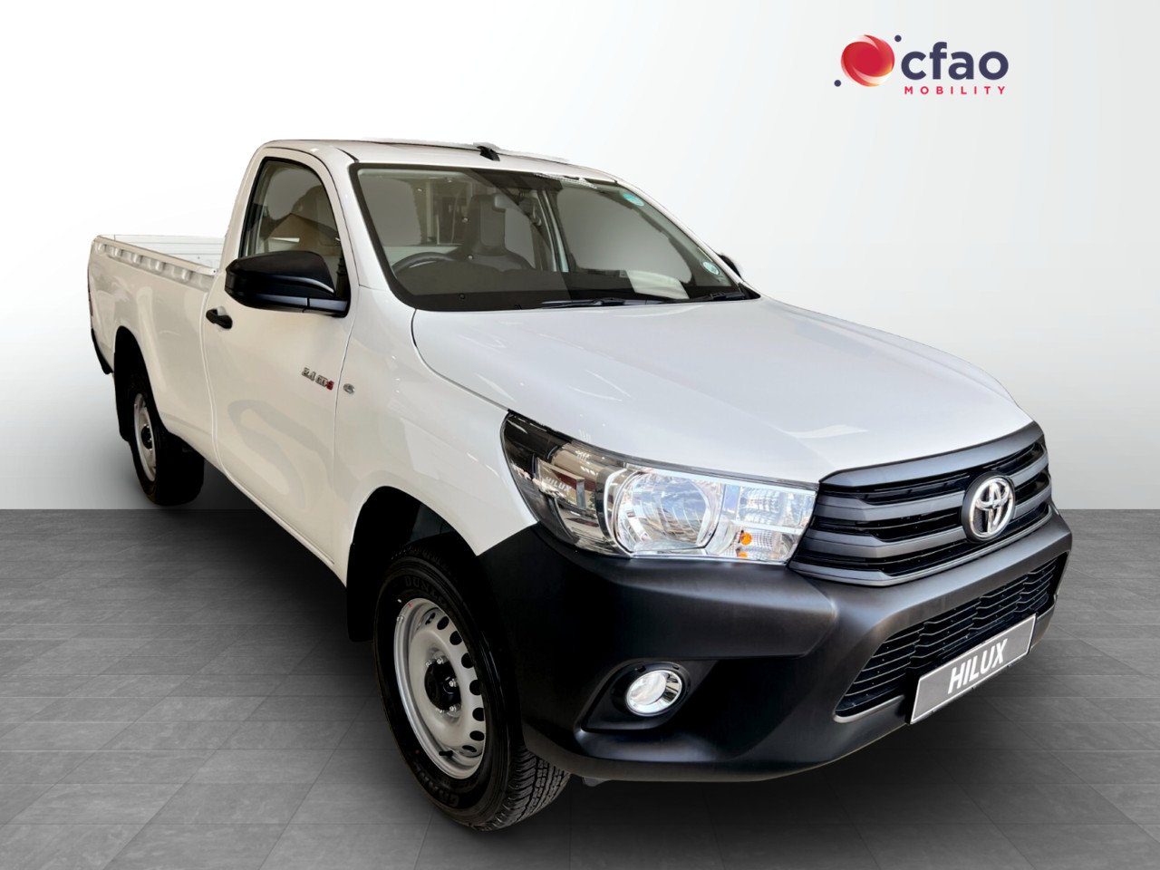 Toyota Hilux 2.4GD-6 SINGLE CAB 4X4 SR