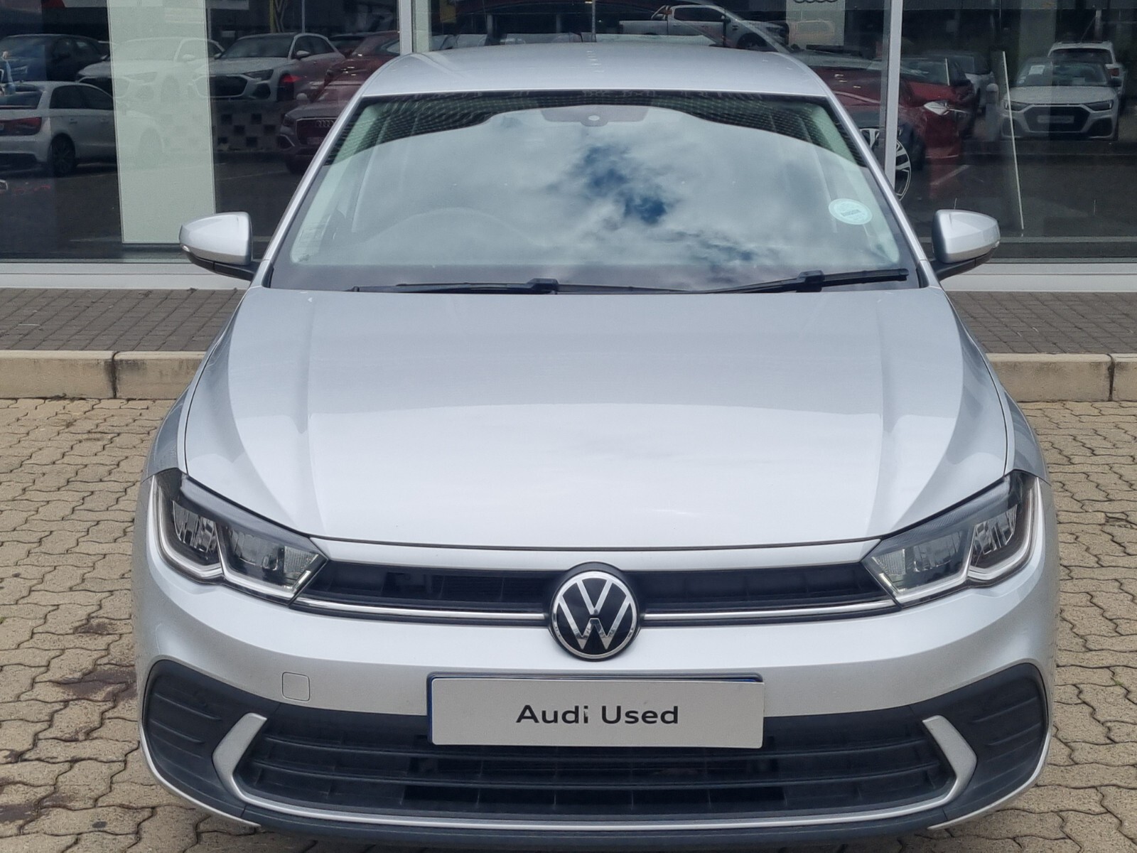 Volkswagen Polo HATCH 1.0TSI 70KW