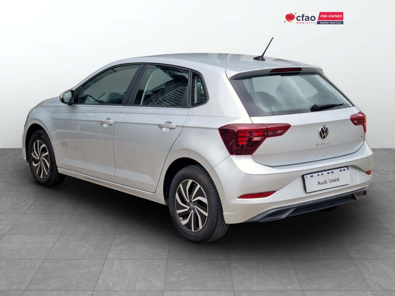 Volkswagen Polo HATCH 1.0TSI 70KW