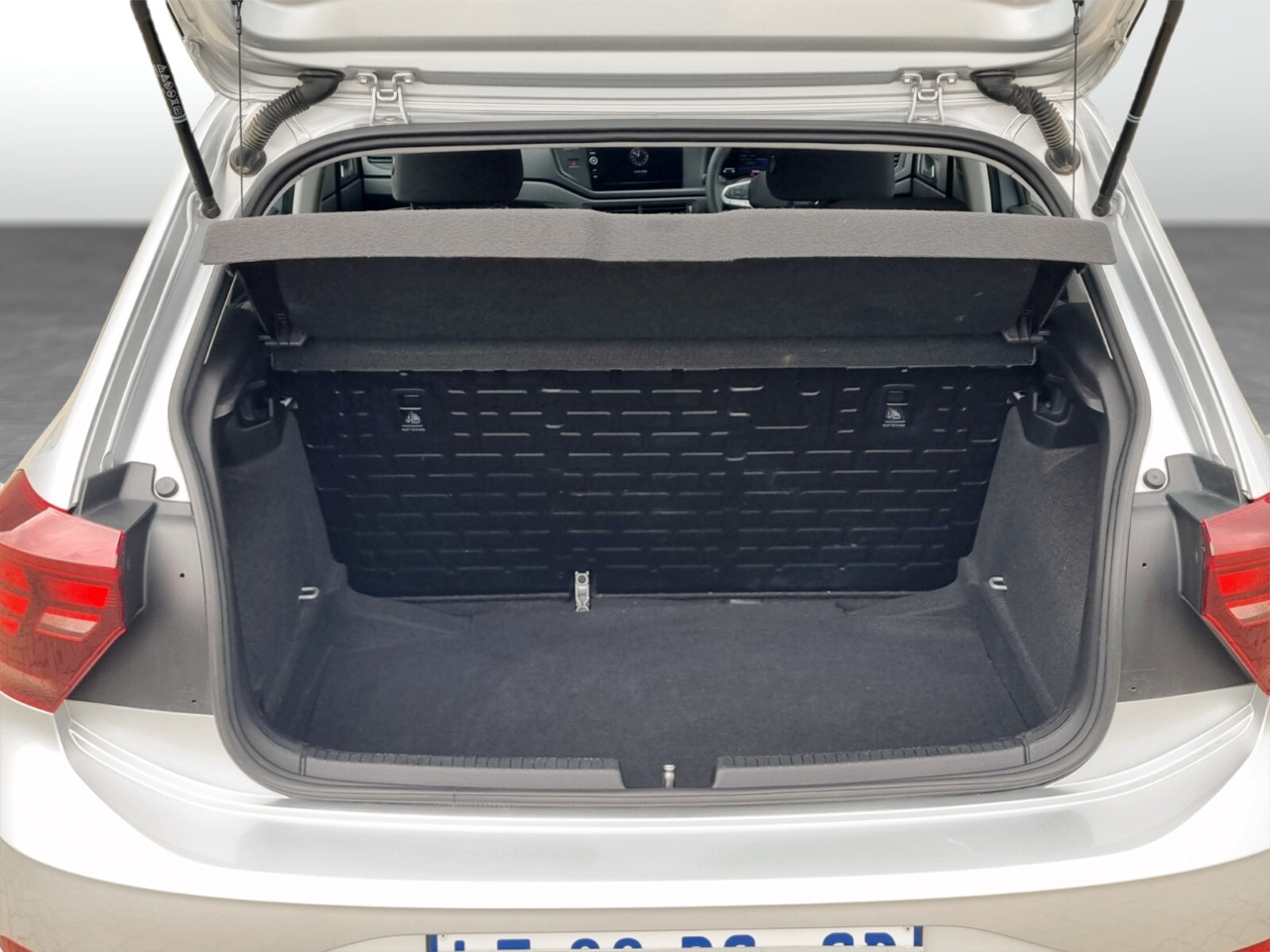 Volkswagen Polo HATCH 1.0TSI 70KW
