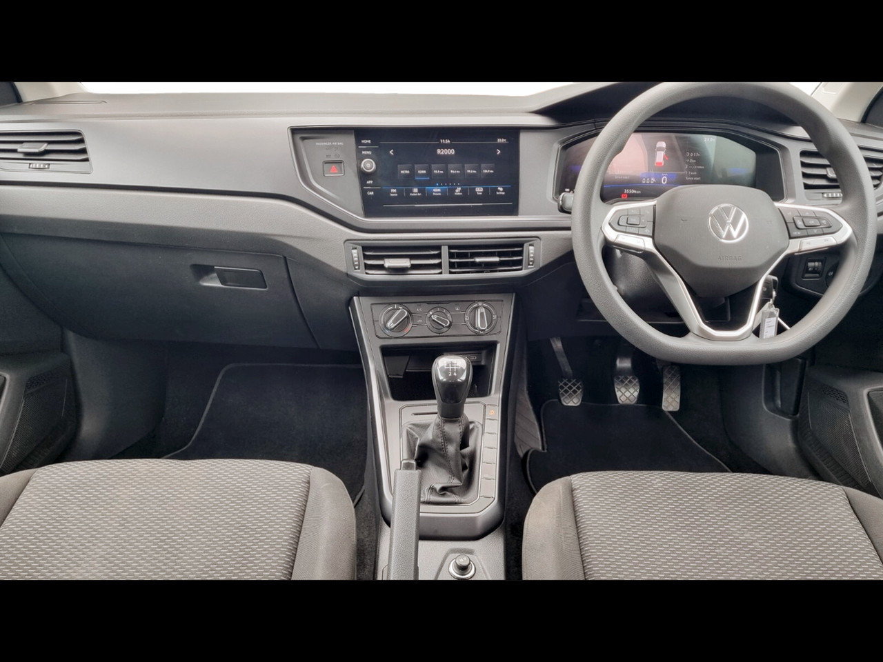 Volkswagen Polo HATCH 1.0TSI 70KW