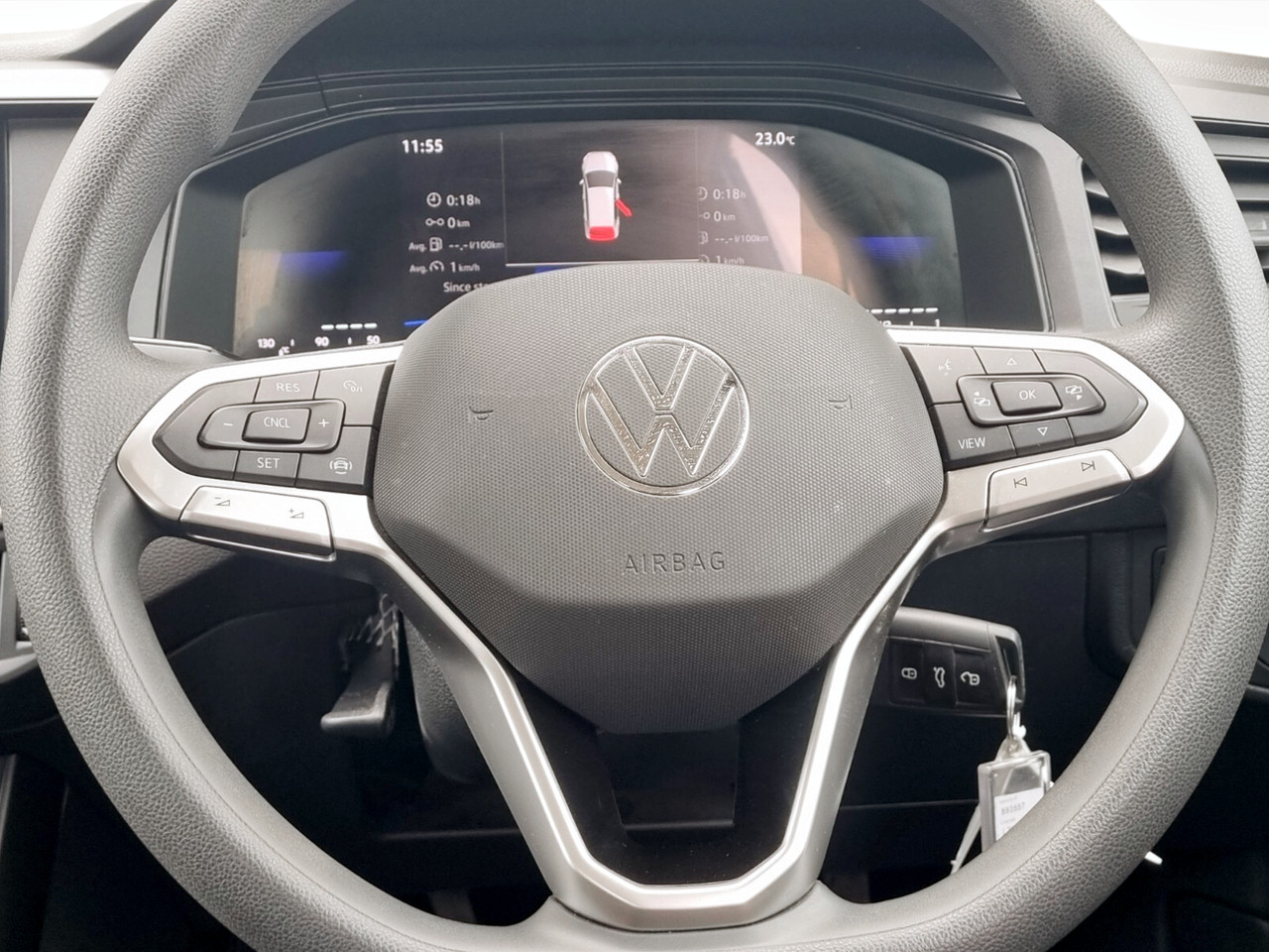 Volkswagen Polo HATCH 1.0TSI 70KW