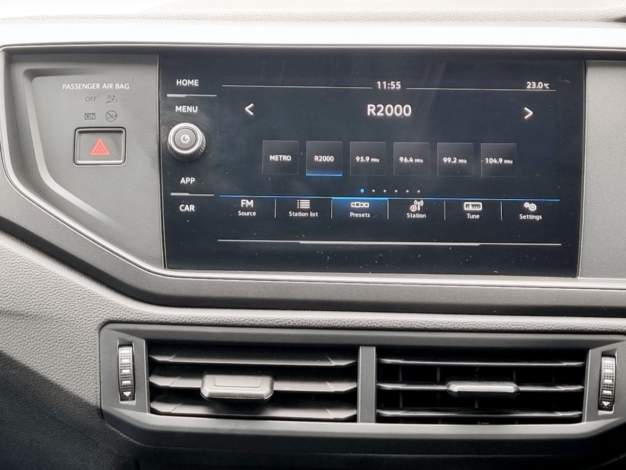 Volkswagen Polo HATCH 1.0TSI 70KW