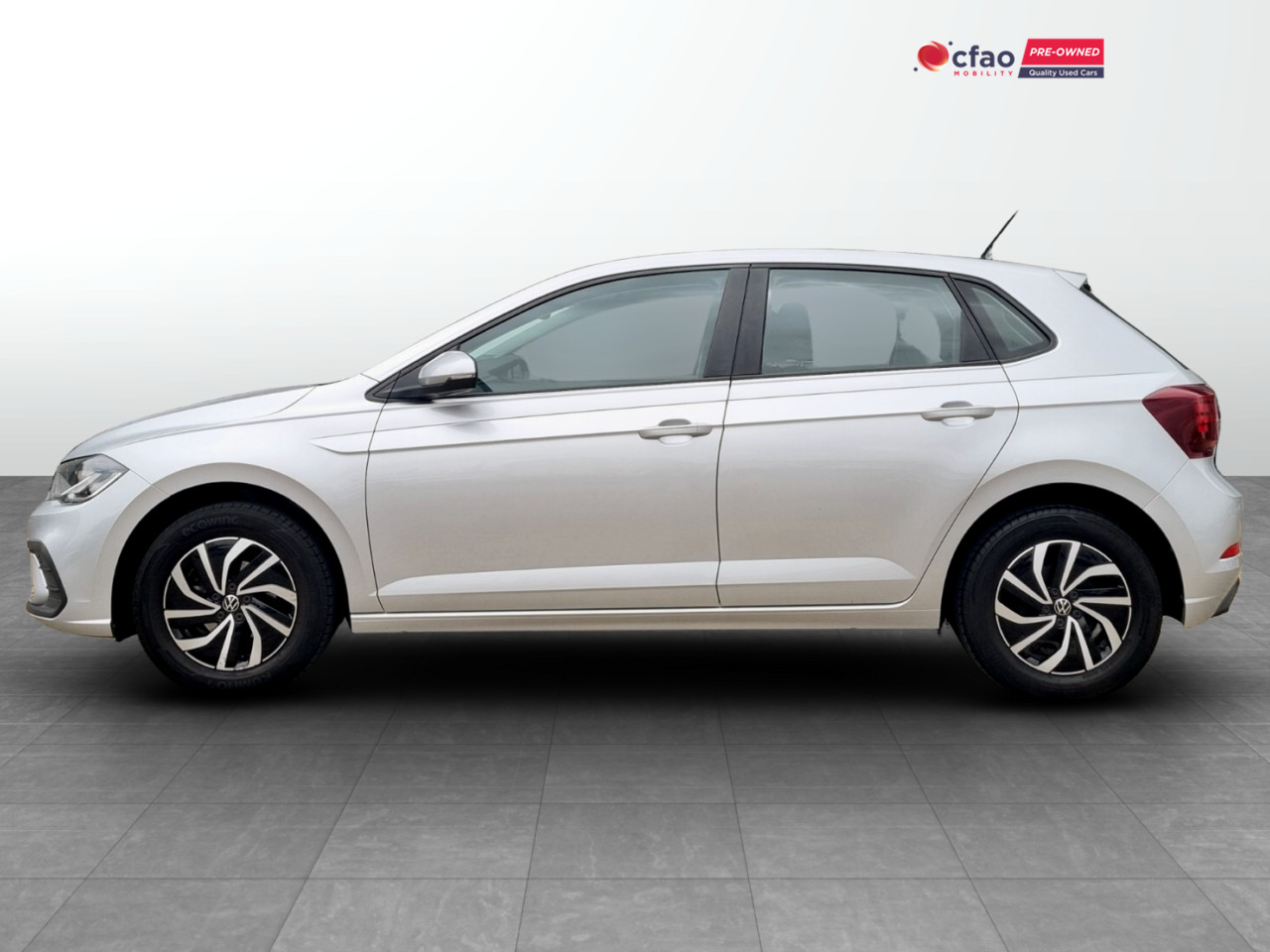 Volkswagen Polo HATCH 1.0TSI 70KW