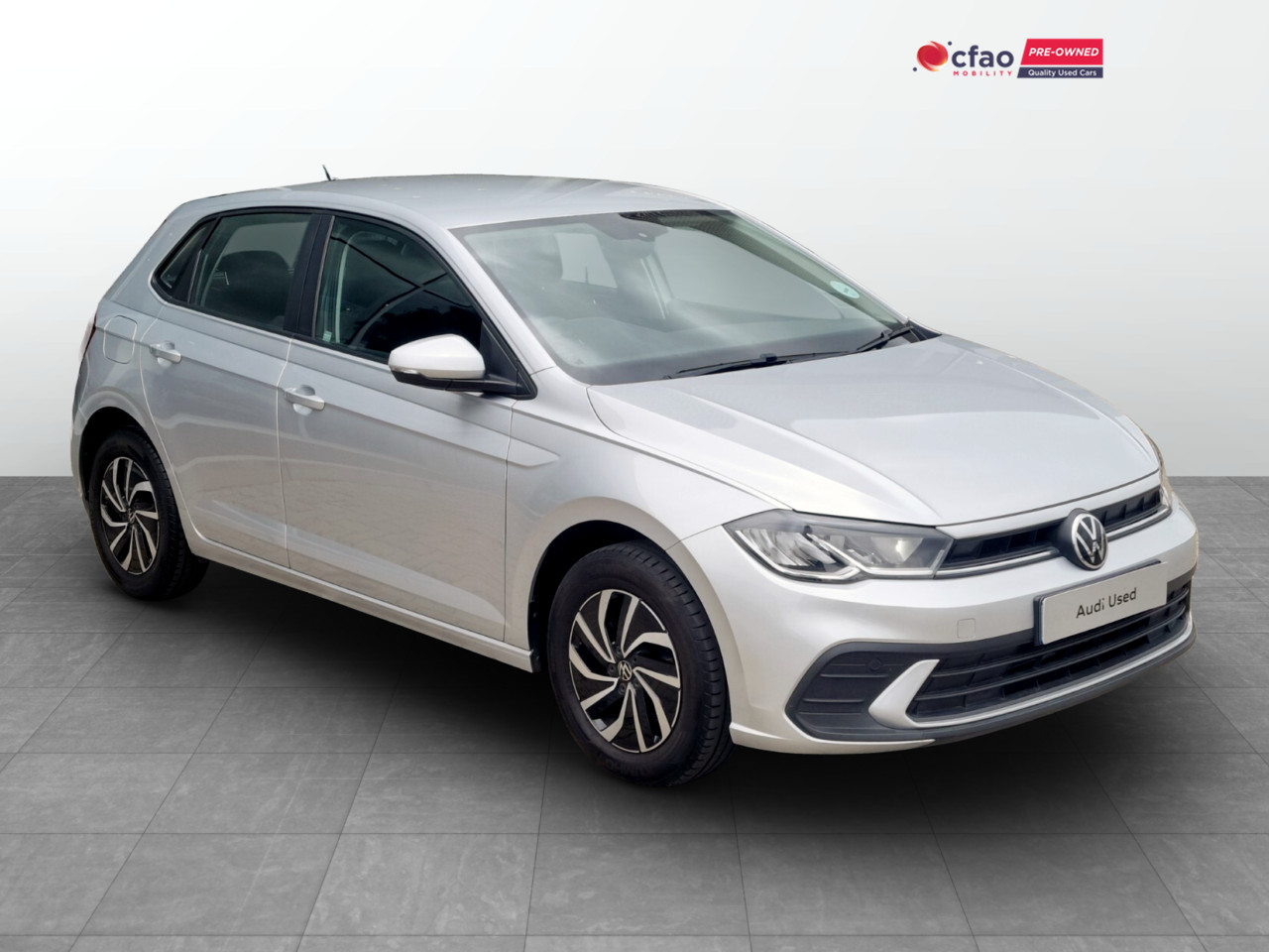 Volkswagen Polo HATCH 1.0TSI 70KW