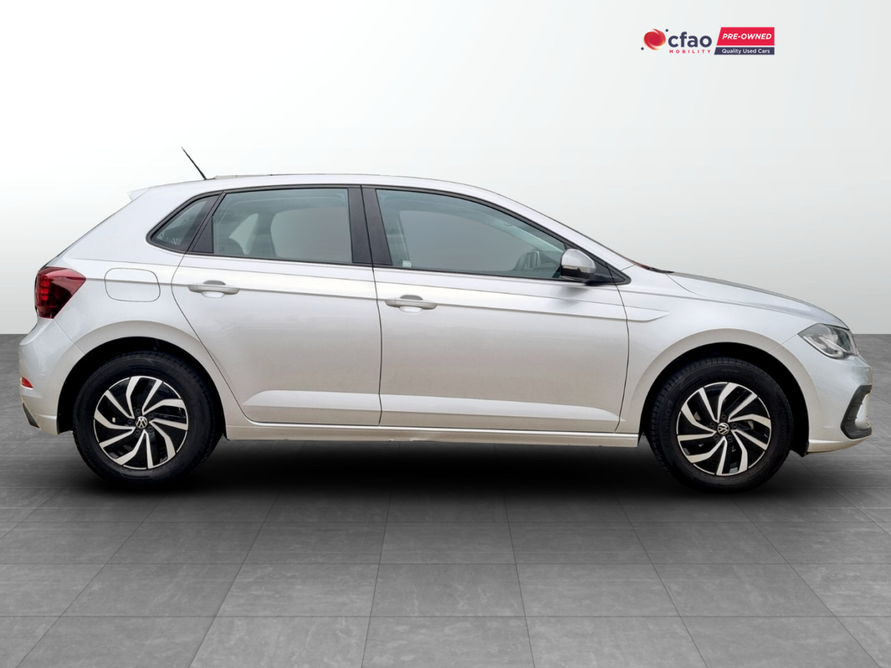 Volkswagen Polo HATCH 1.0TSI 70KW