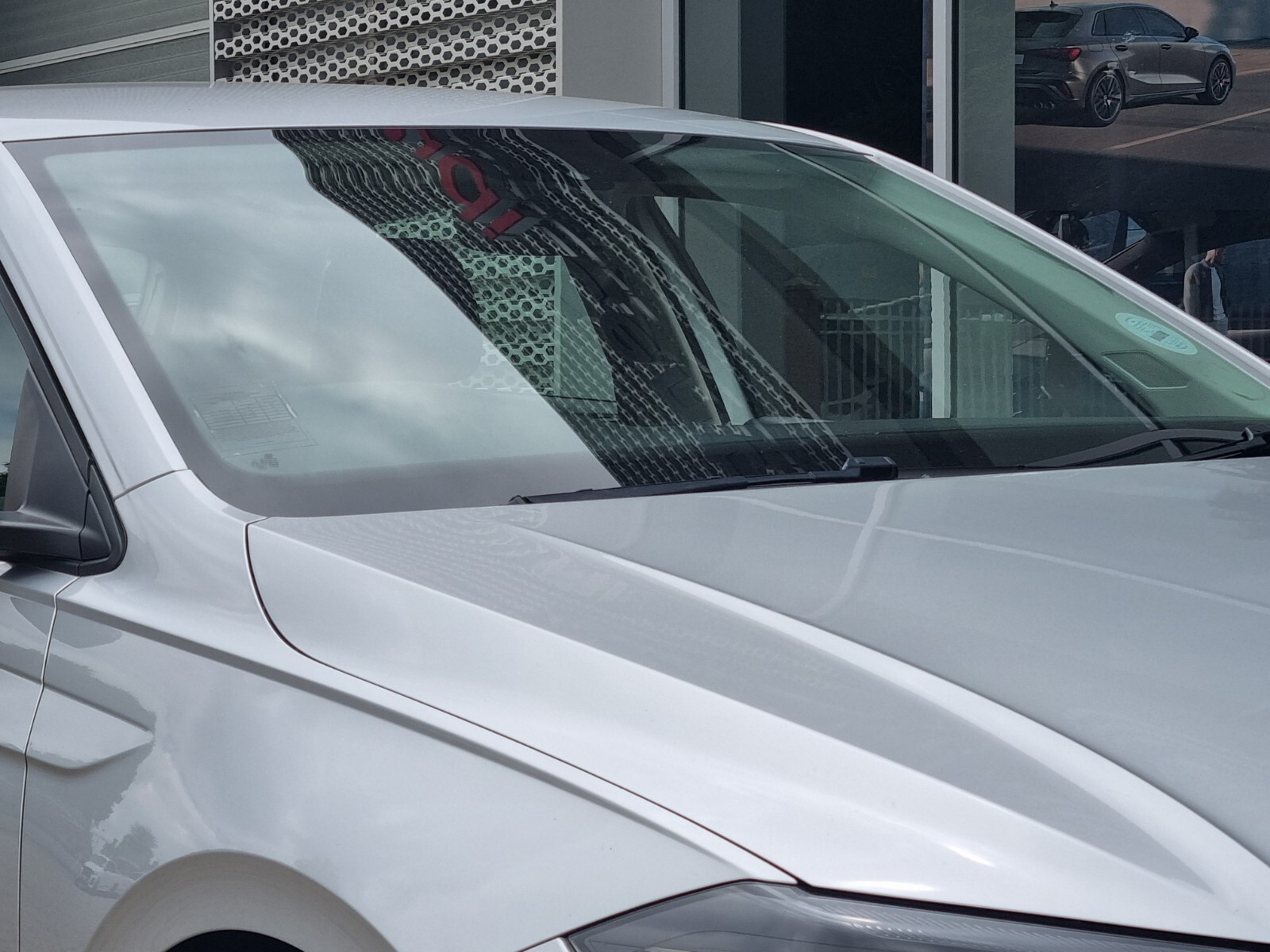 Volkswagen Polo HATCH 1.0TSI 70KW
