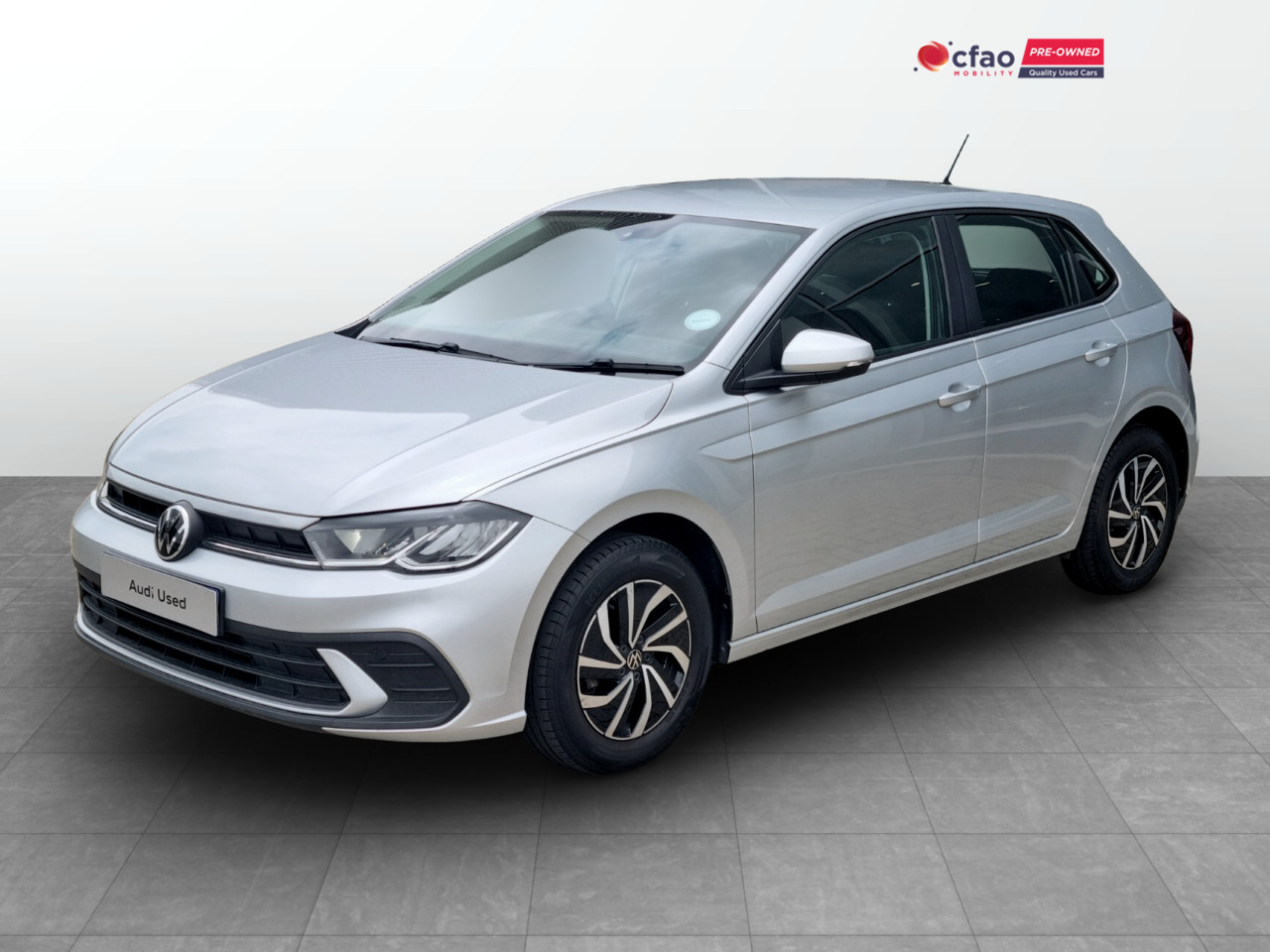 Volkswagen Polo HATCH 1.0TSI 70KW