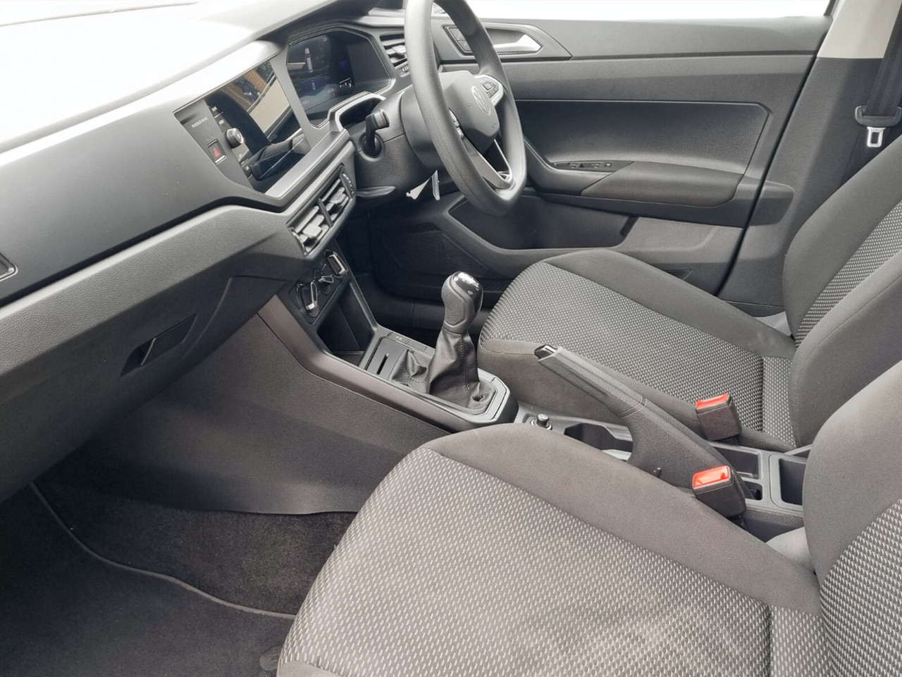 Volkswagen Polo HATCH 1.0TSI 70KW