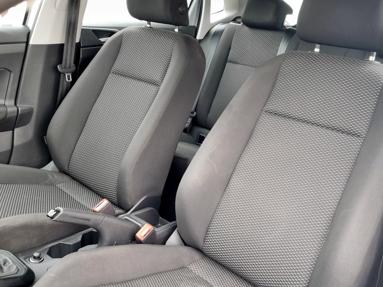 Volkswagen Polo HATCH 1.0TSI 70KW