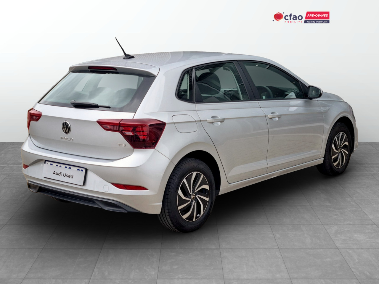 Volkswagen Polo HATCH 1.0TSI 70KW