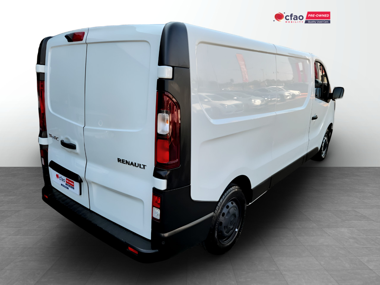 Renault Trafic 2.0DCI PANEL VAN