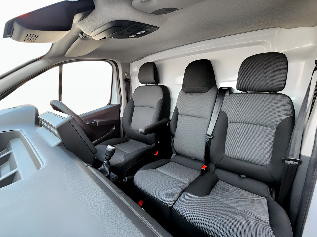 Renault Trafic 2.0DCI PANEL VAN