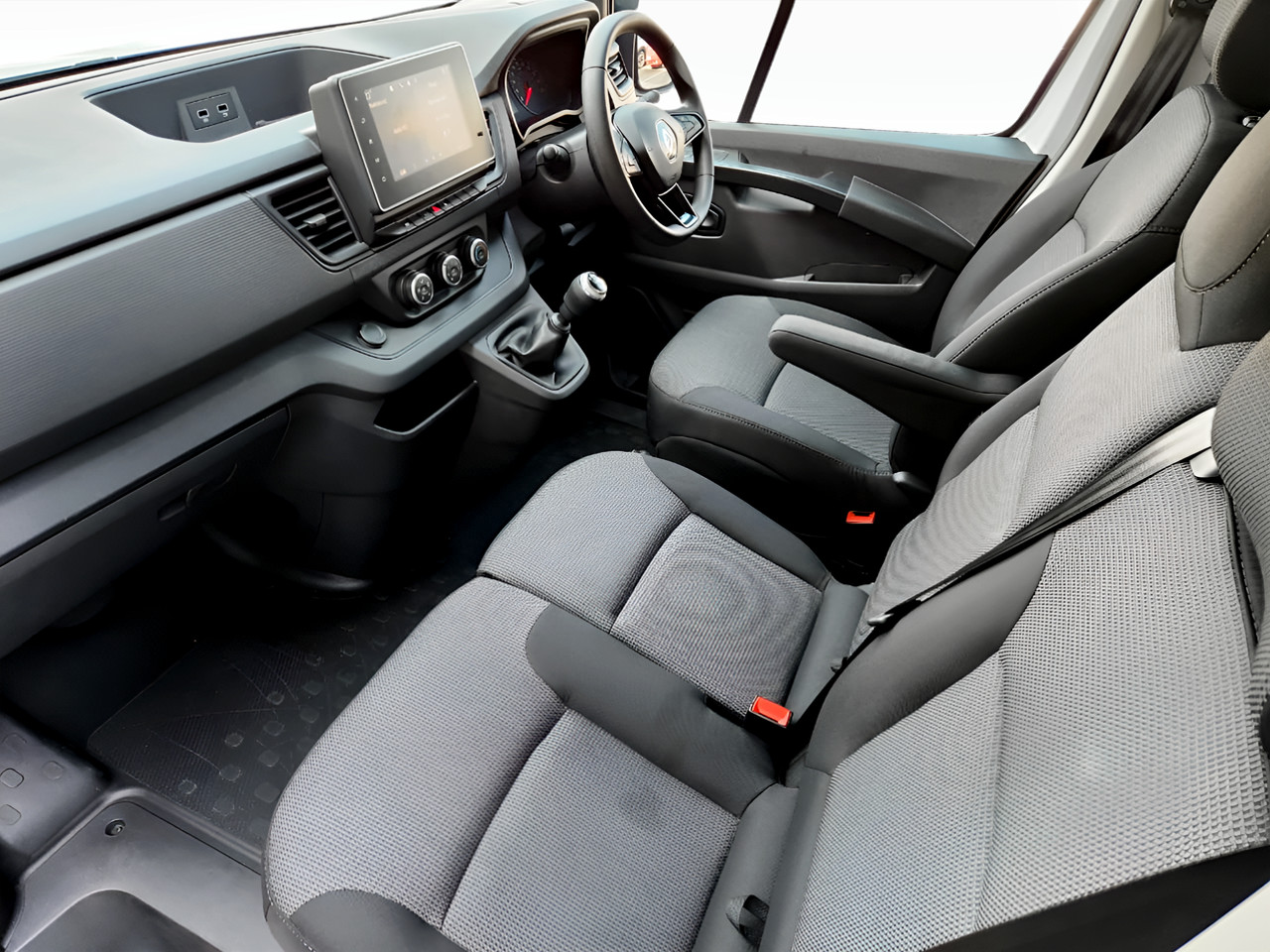 Renault Trafic 2.0DCI PANEL VAN