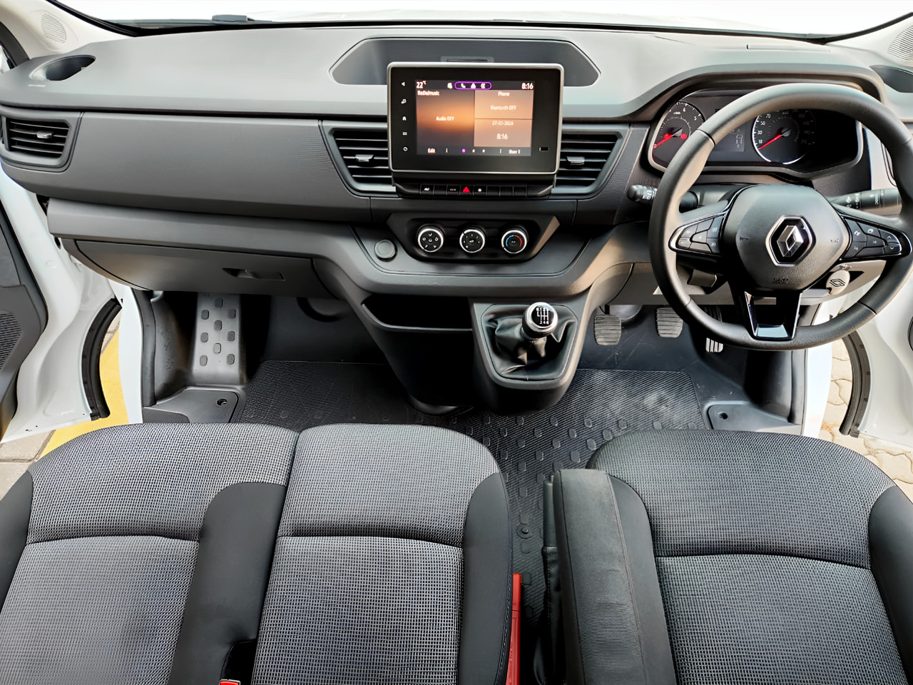 Renault Trafic 2.0DCI PANEL VAN