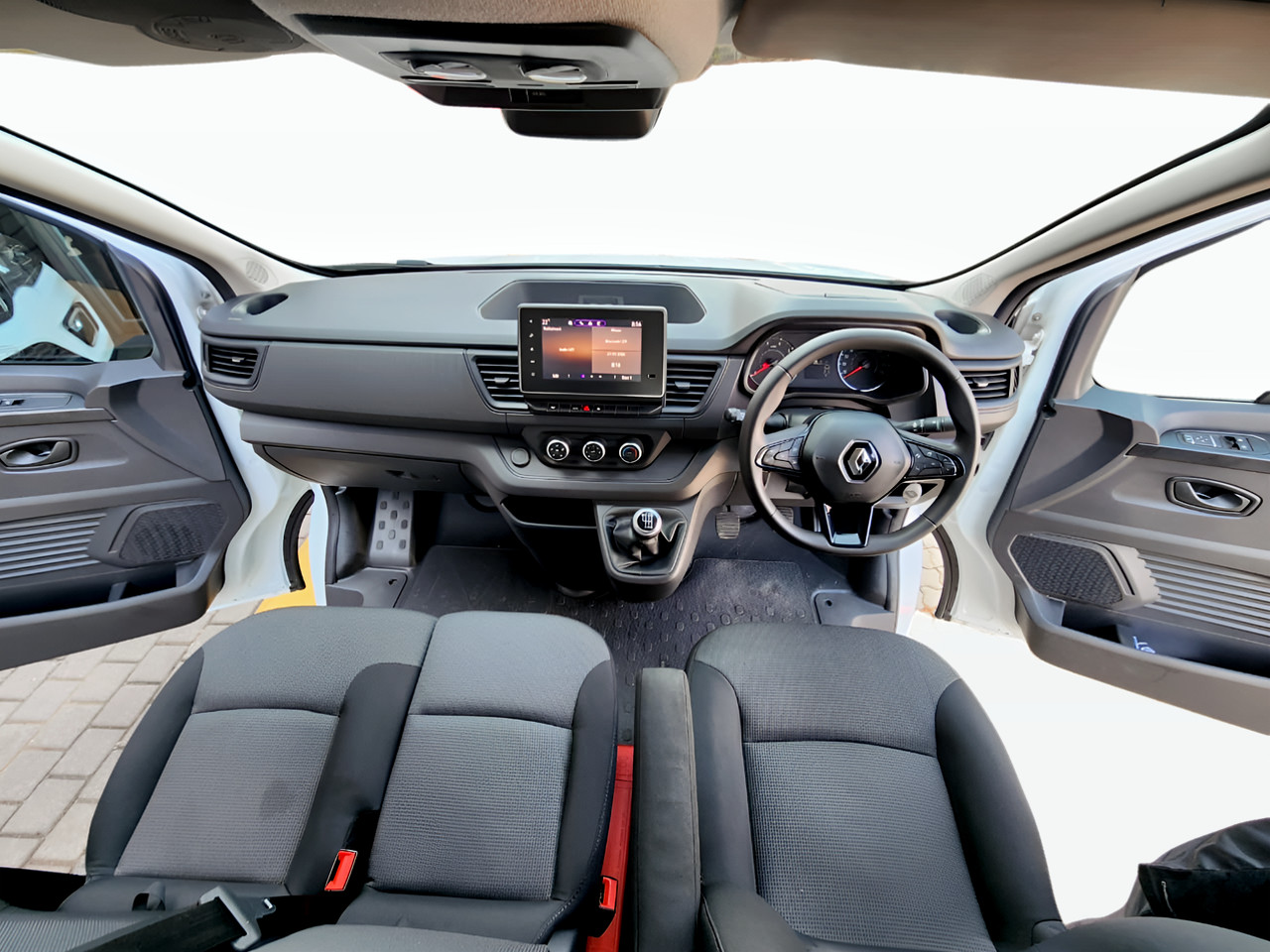 Renault Trafic 2.0DCI PANEL VAN