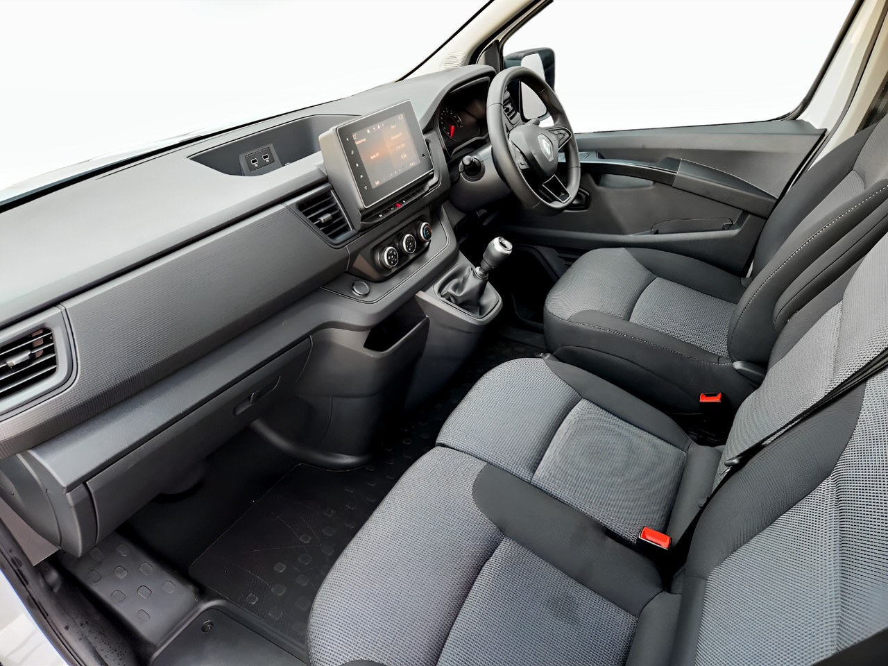 Renault Trafic 2.0DCI PANEL VAN